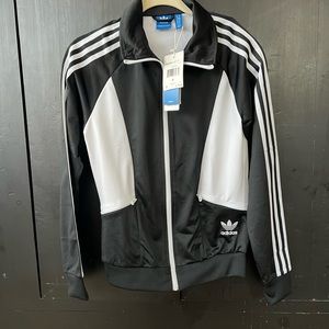 Adidas Women original fleece jacket